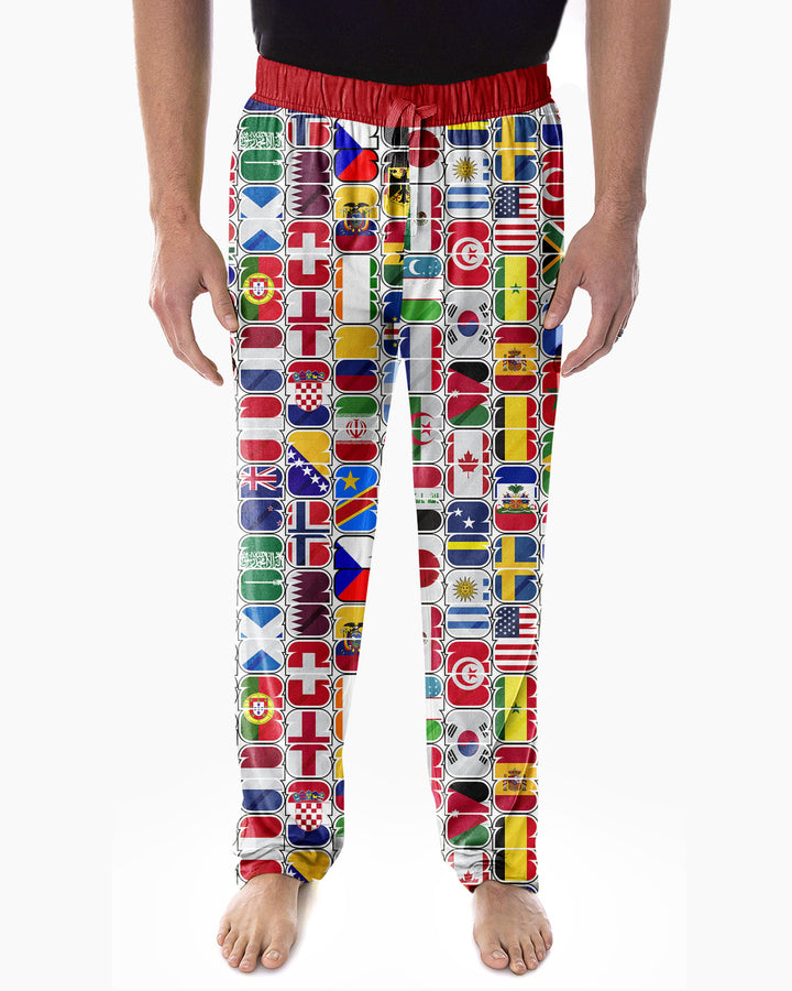 We Are 26 Family Matching Bamboo Men's Pajama Set