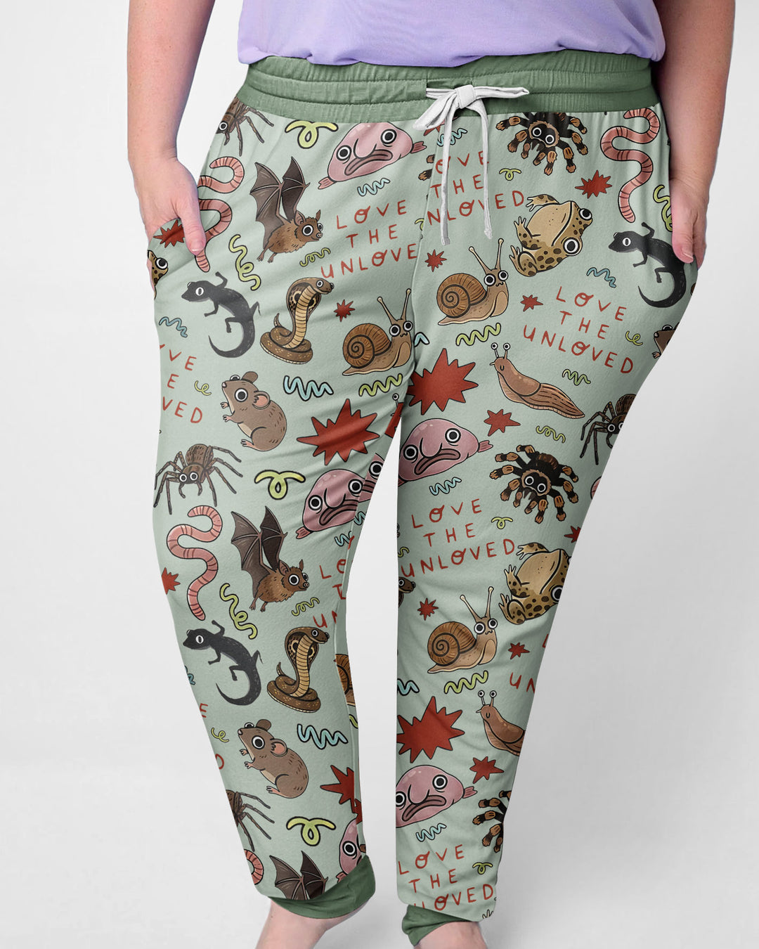 Love the Unloved Bamboo Women Pajama Set