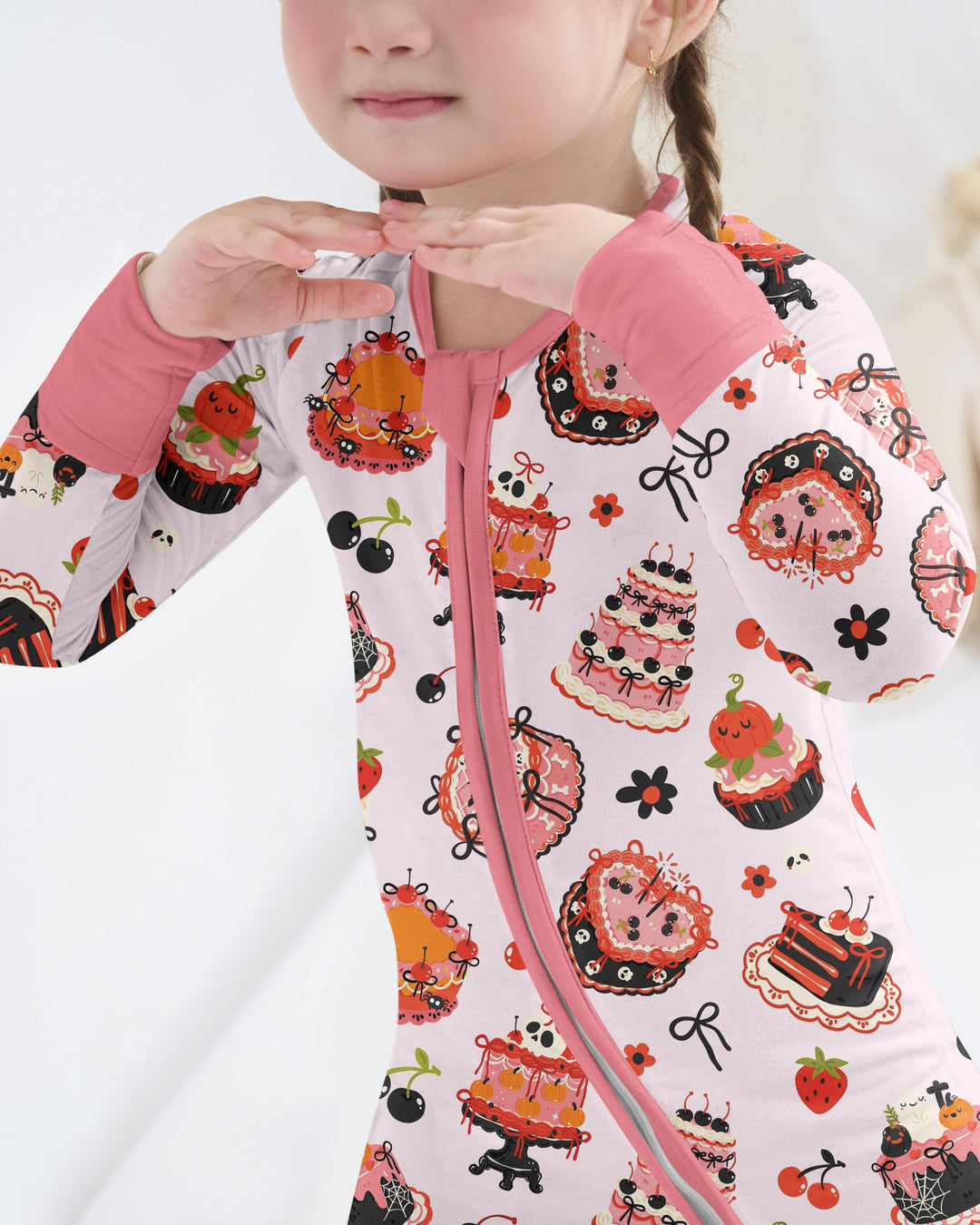 Sweet Boo Bakes Bamboo Convertible Zippy
