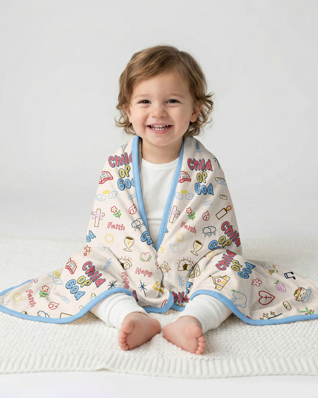 Vorlage Quilt Decke