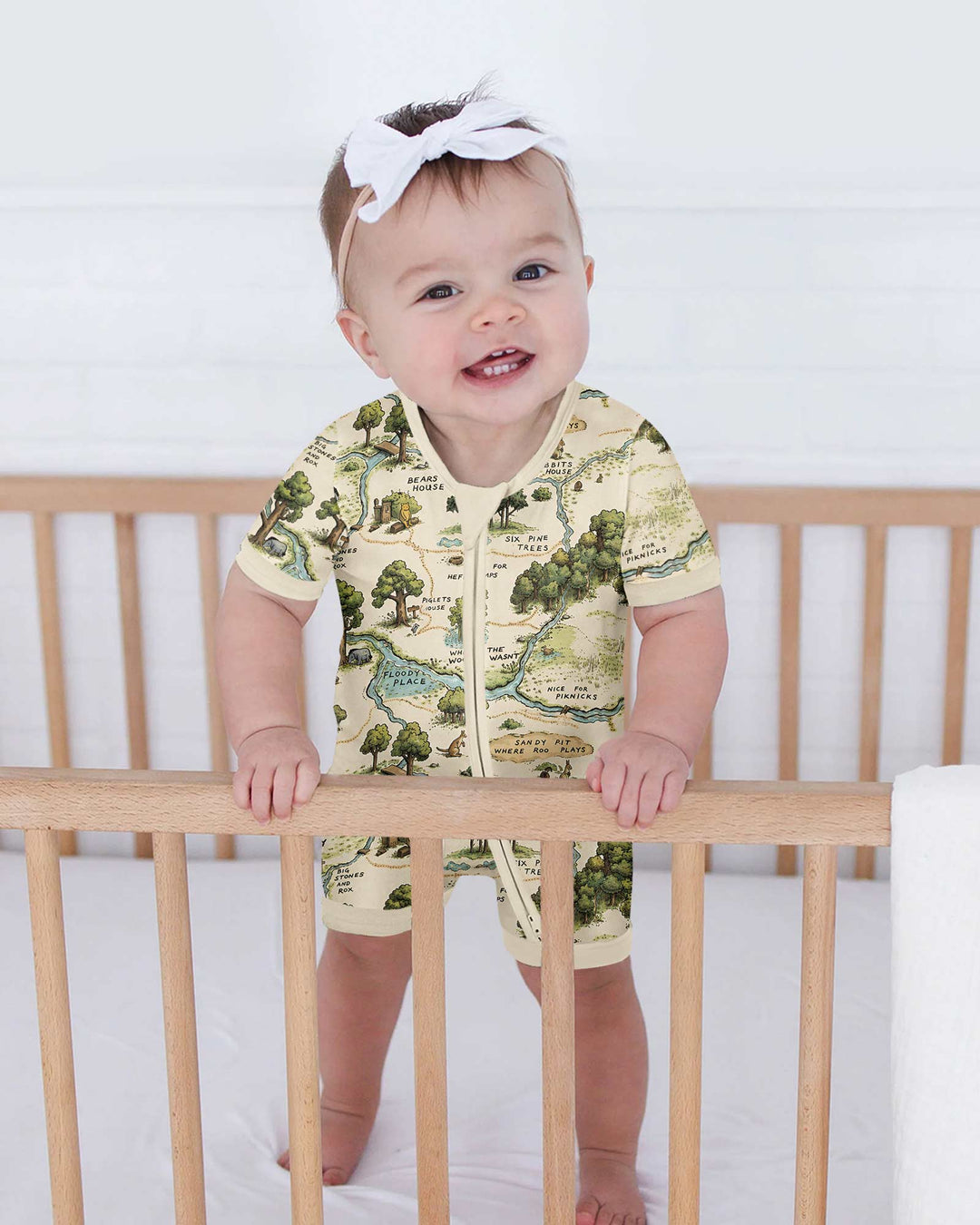 Plantilla Bambú Shorty Zippy