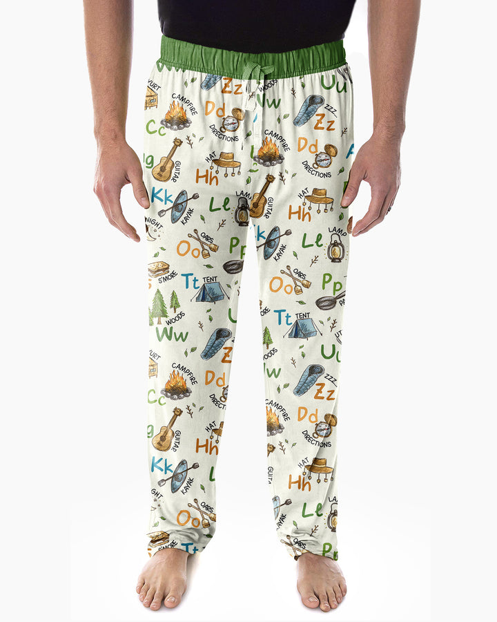 Vorlage Bambus-Pyjama-Set für Herren