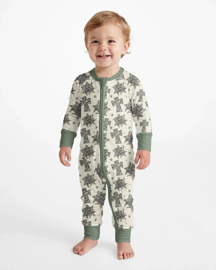 Plantilla bambú convertible Zippy