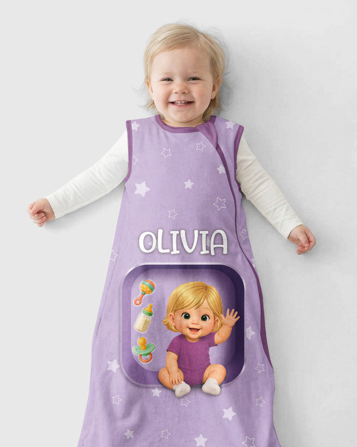 Hero Baby Bamboo Sleep Bag