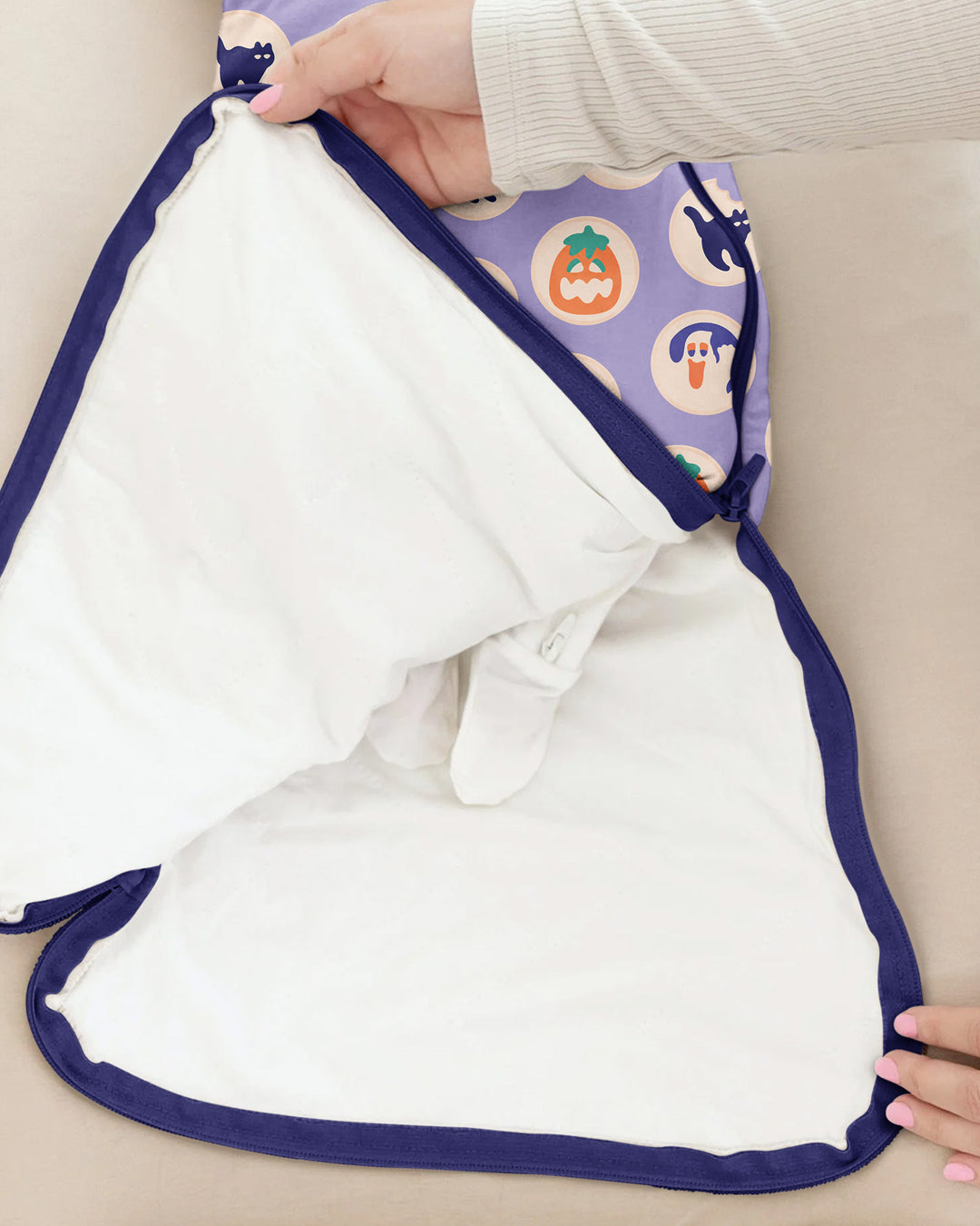 Boo Crew Bamboo Sleep Bag
