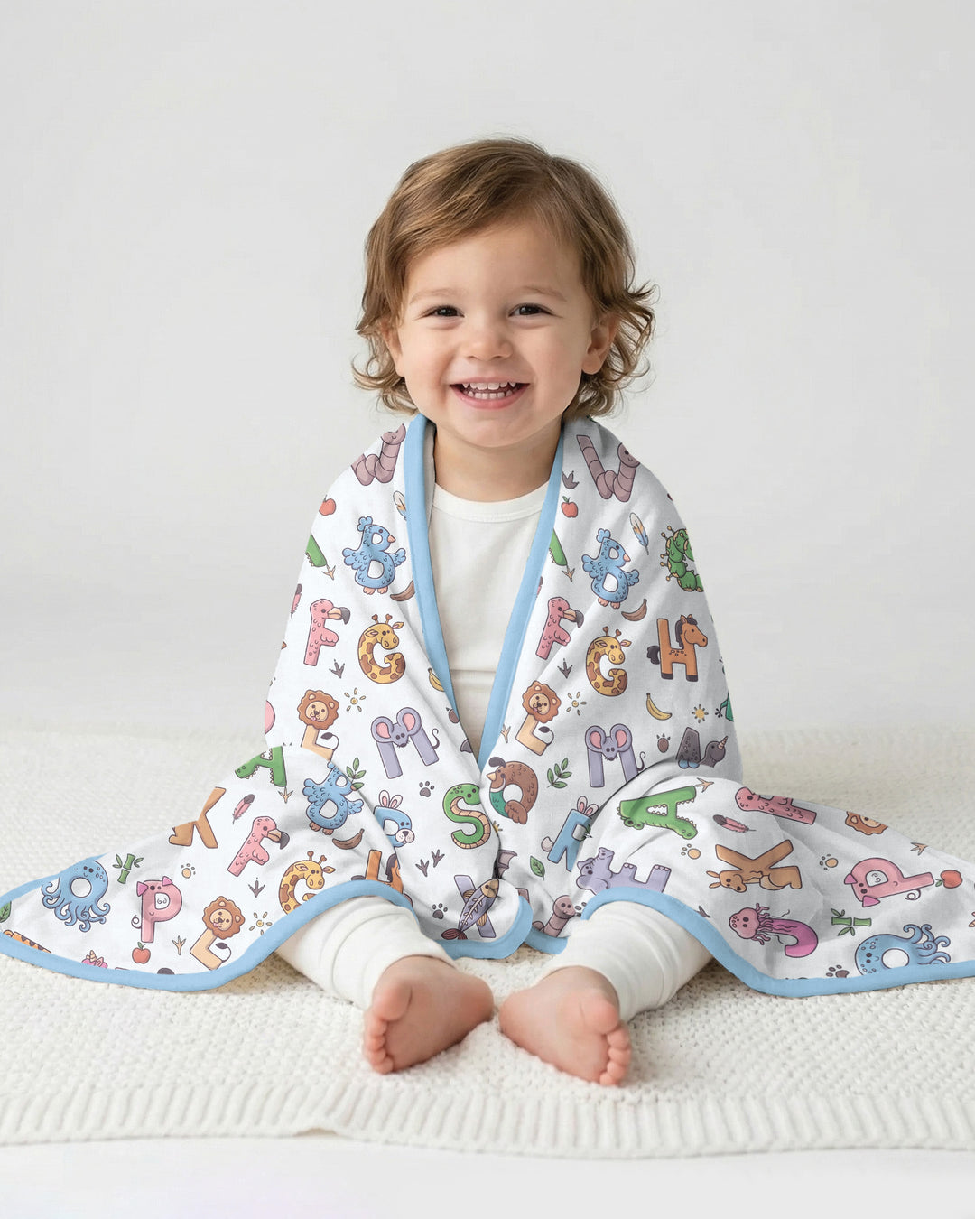 Vorlage Quilt Decke