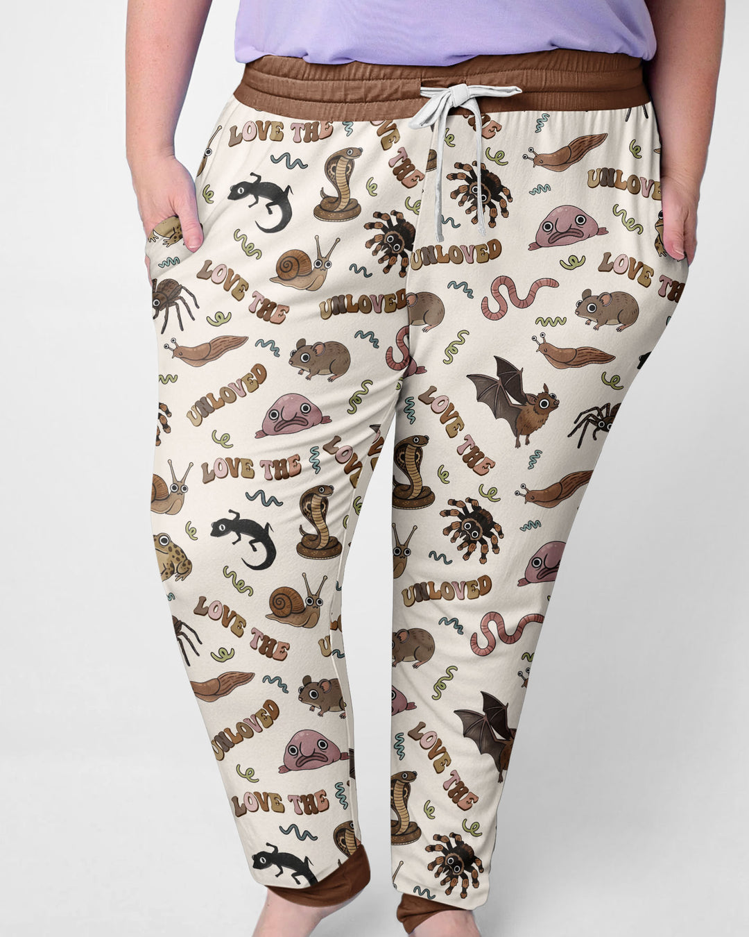 Love The Unloved Bamboo Women Pajama Set