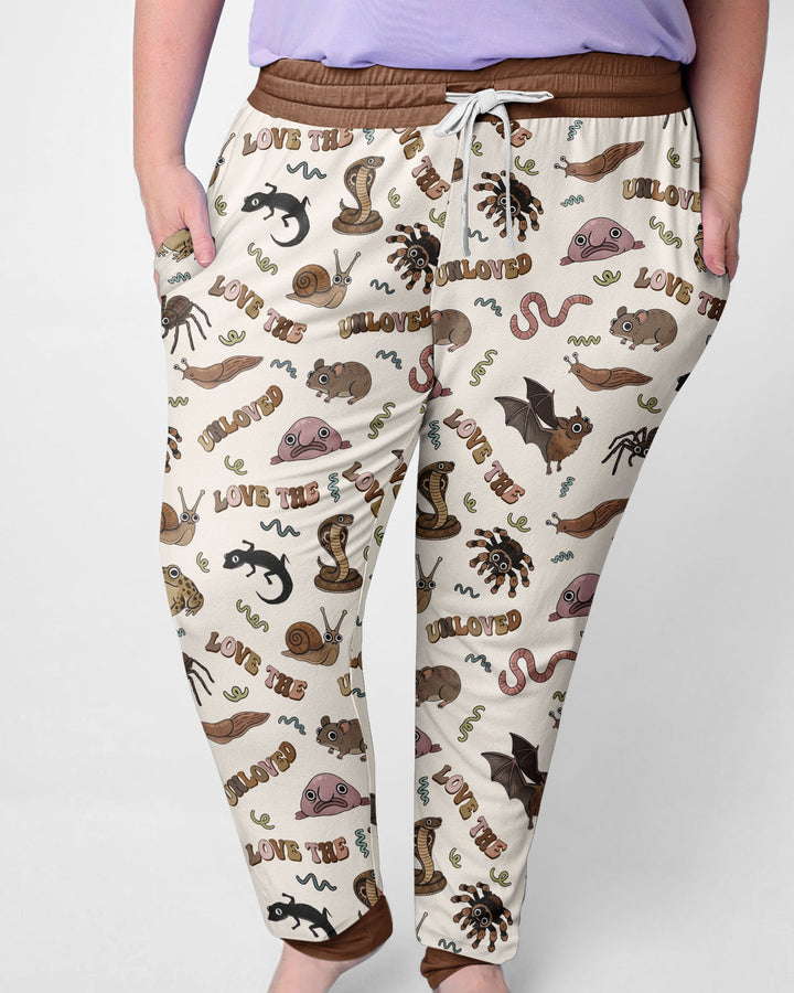 Love The Unloved Bamboo Women Pajama Set