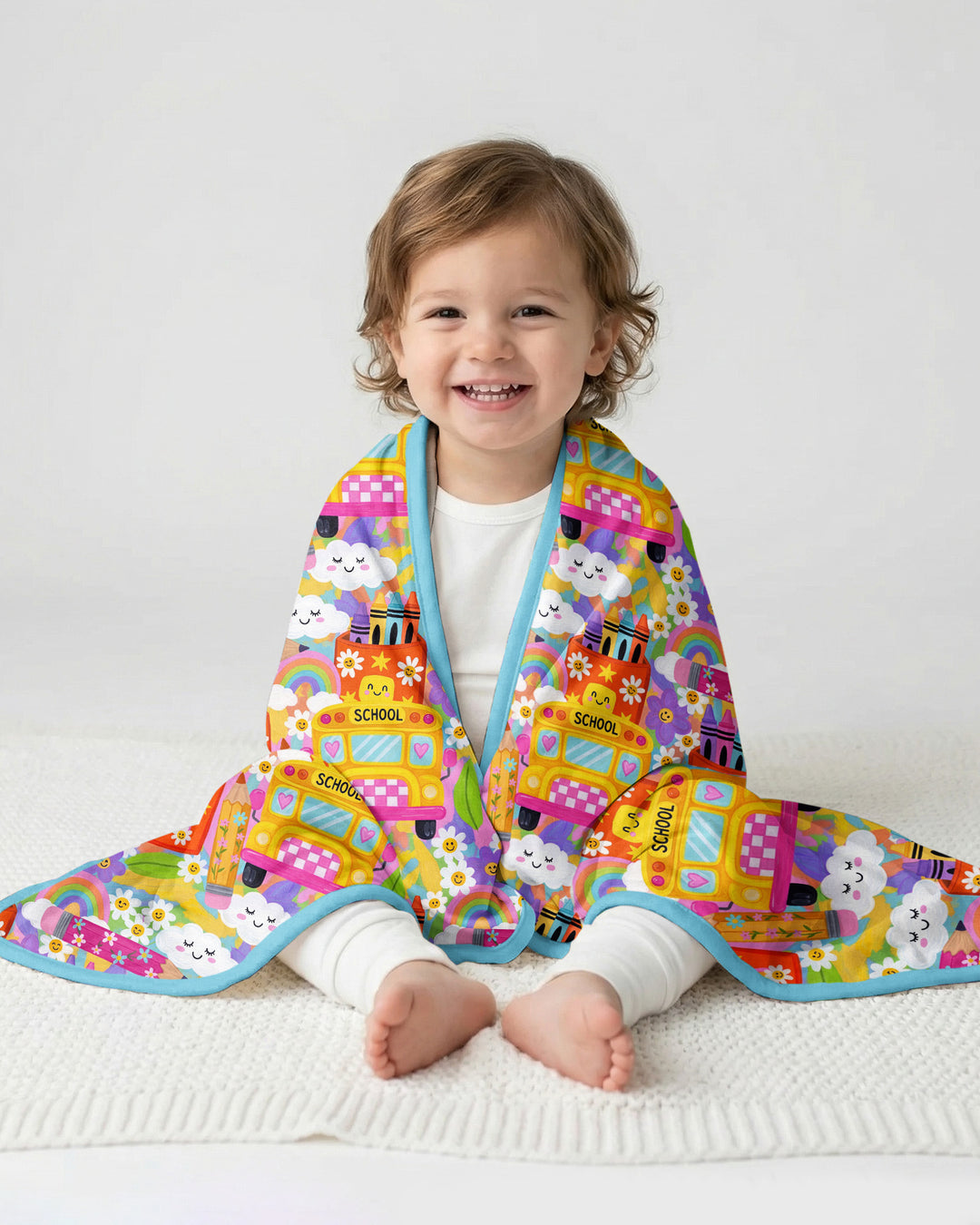 Vorlage Quilt Decke