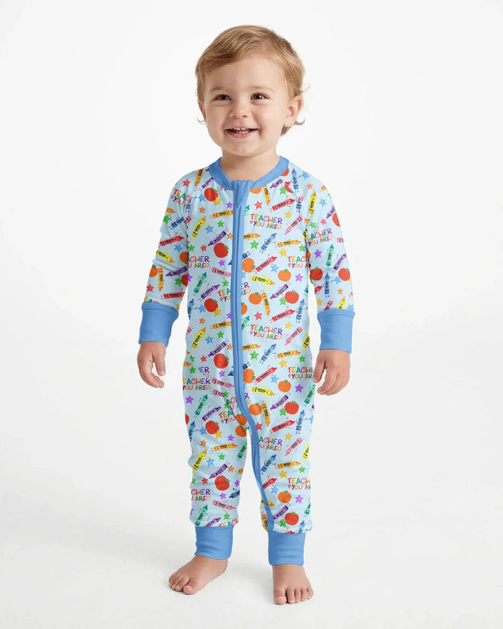 Teacher You Are Special Bamboo Convertible Zippy