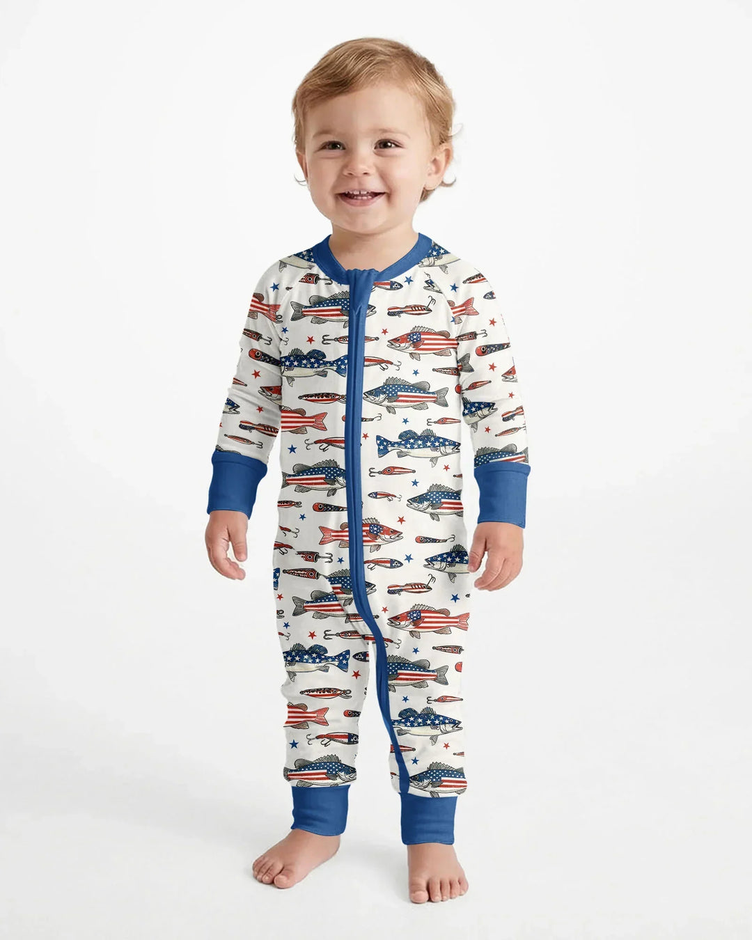 Hooked On Freedom Bamboo Convertible Zippy