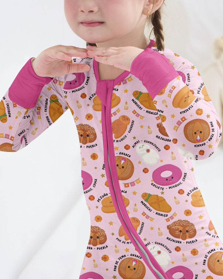 Pan Dulce Fiesta Bamboo Convertible Zippy