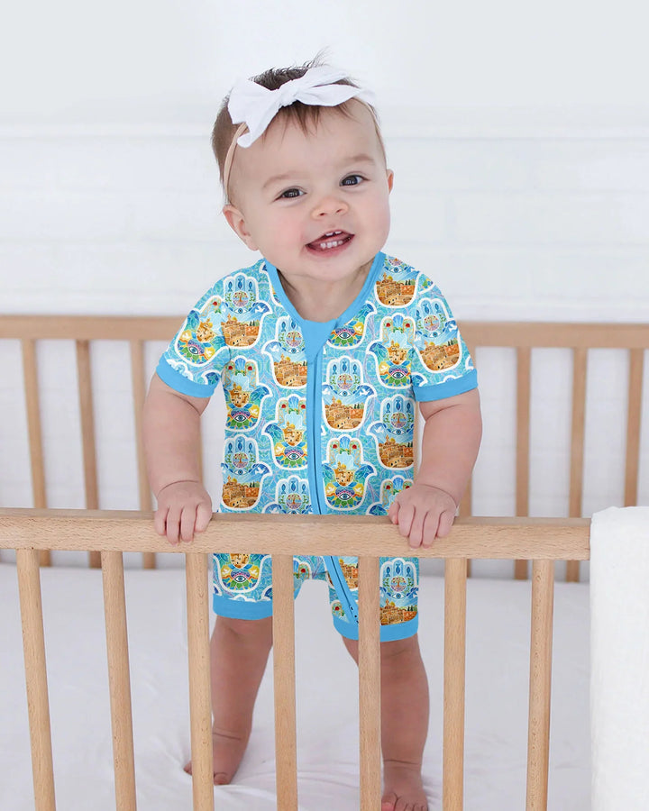 Plantilla Bambú Shorty Zippy
