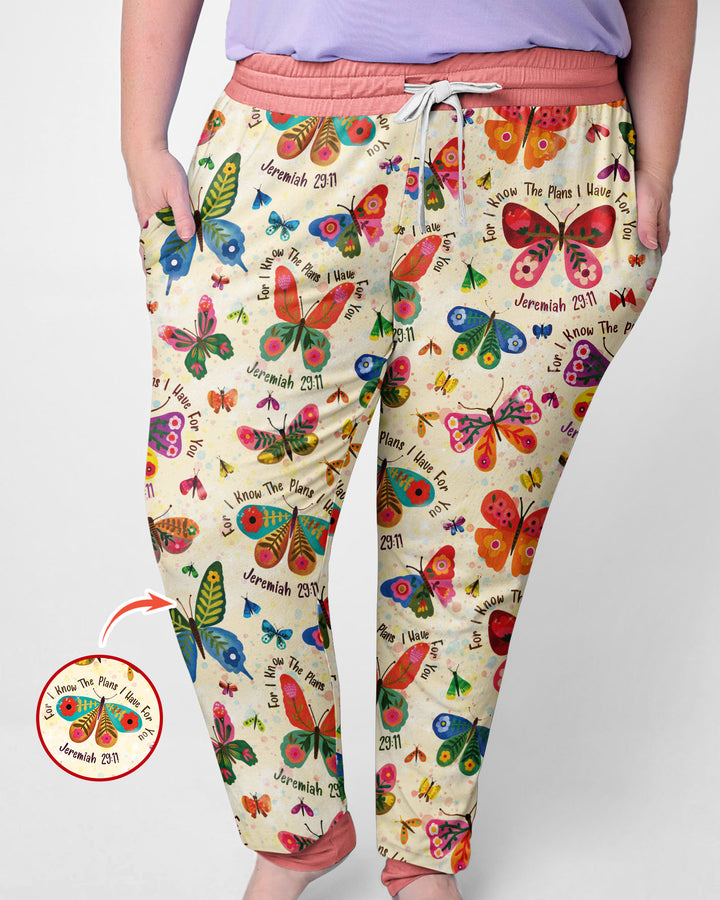 Vorlage Bambus Damen Pyjama Set