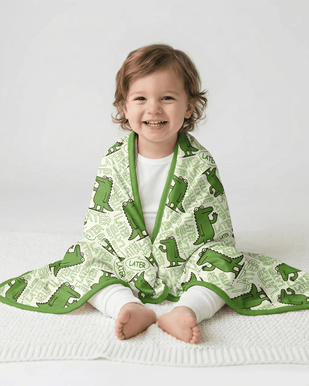Vorlage Quilt Decke