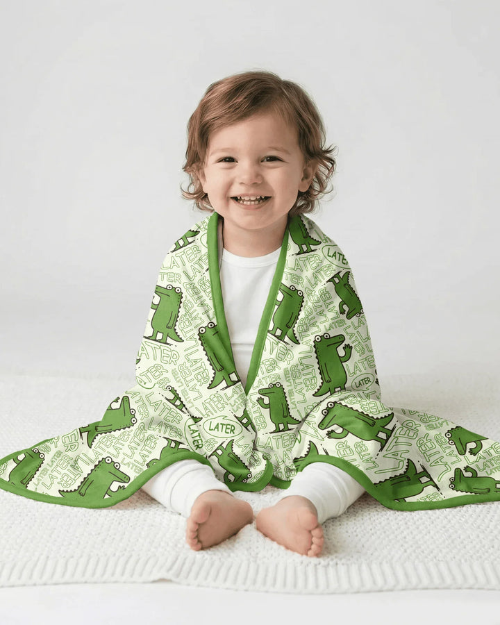 Vorlage Quilt Decke