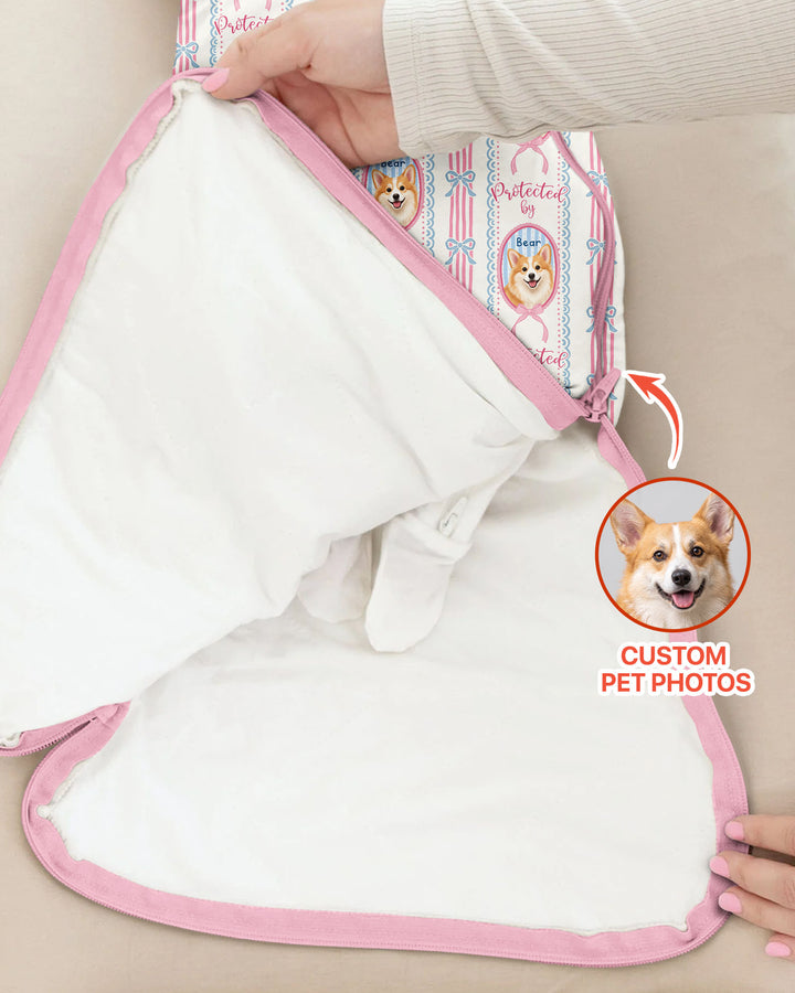 Bolsa de dormir personalizada de bambú