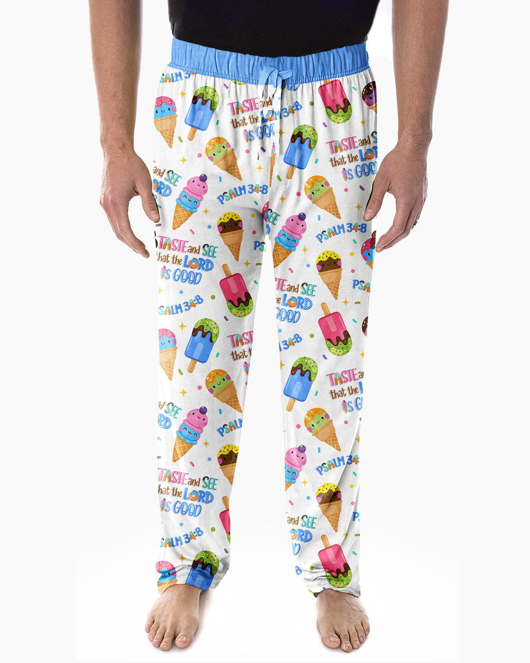 Vorlage Bambus-Pyjama-Set für Herren