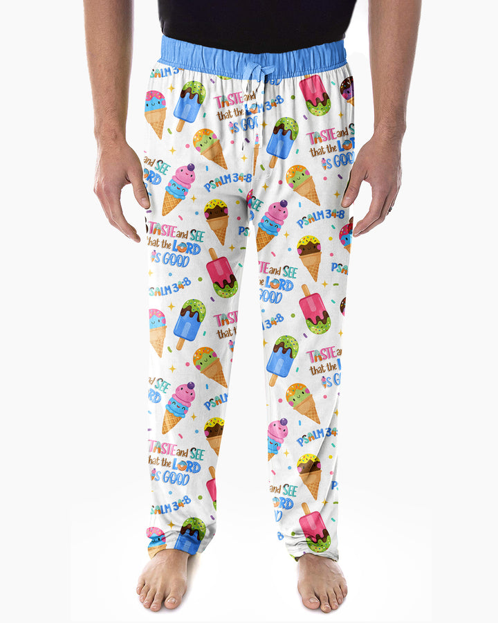 Vorlage Bambus-Pyjama-Set für Herren