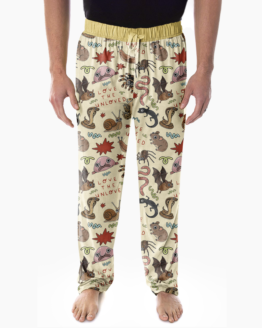 Vorlage Bambus-Pyjama-Set für Herren