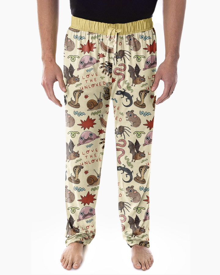 Vorlage Bambus-Pyjama-Set für Herren