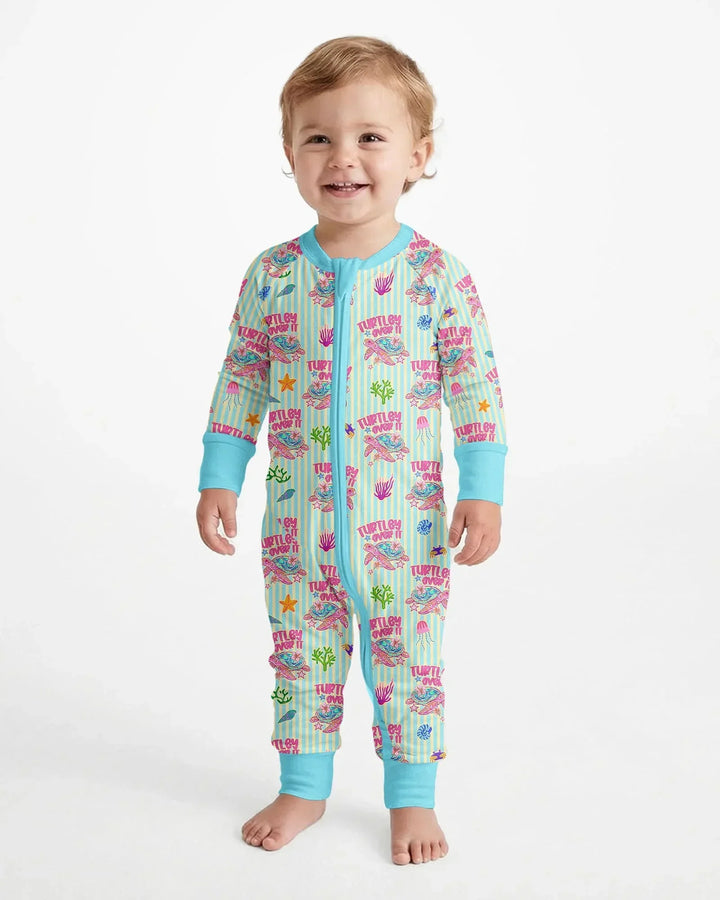 Plantilla bambú convertible Zippy