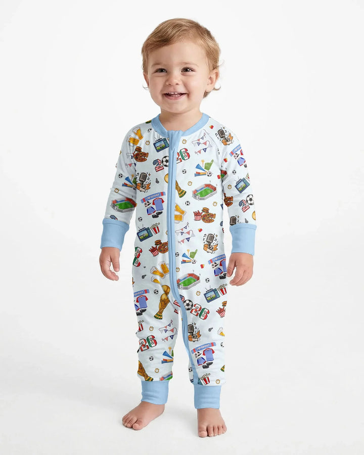 Dreaming of The Cup Bamboo Convertible Zippy