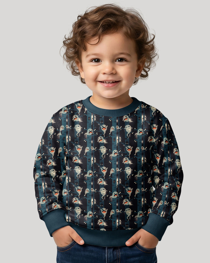 Scared yet Bamboo Crewneck Sweatshirt