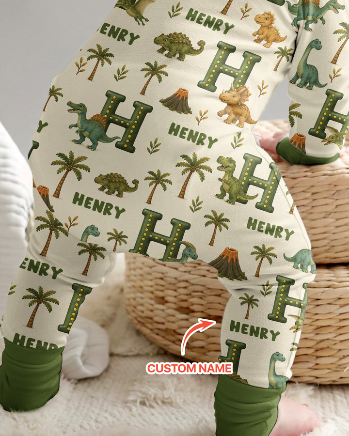 Dinosaur Dreams Bamboo Convertible Zippy