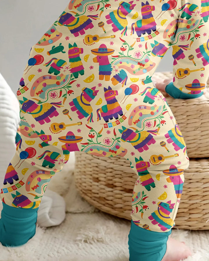 Piñata Candy Party Bamboo Convertible Zippy