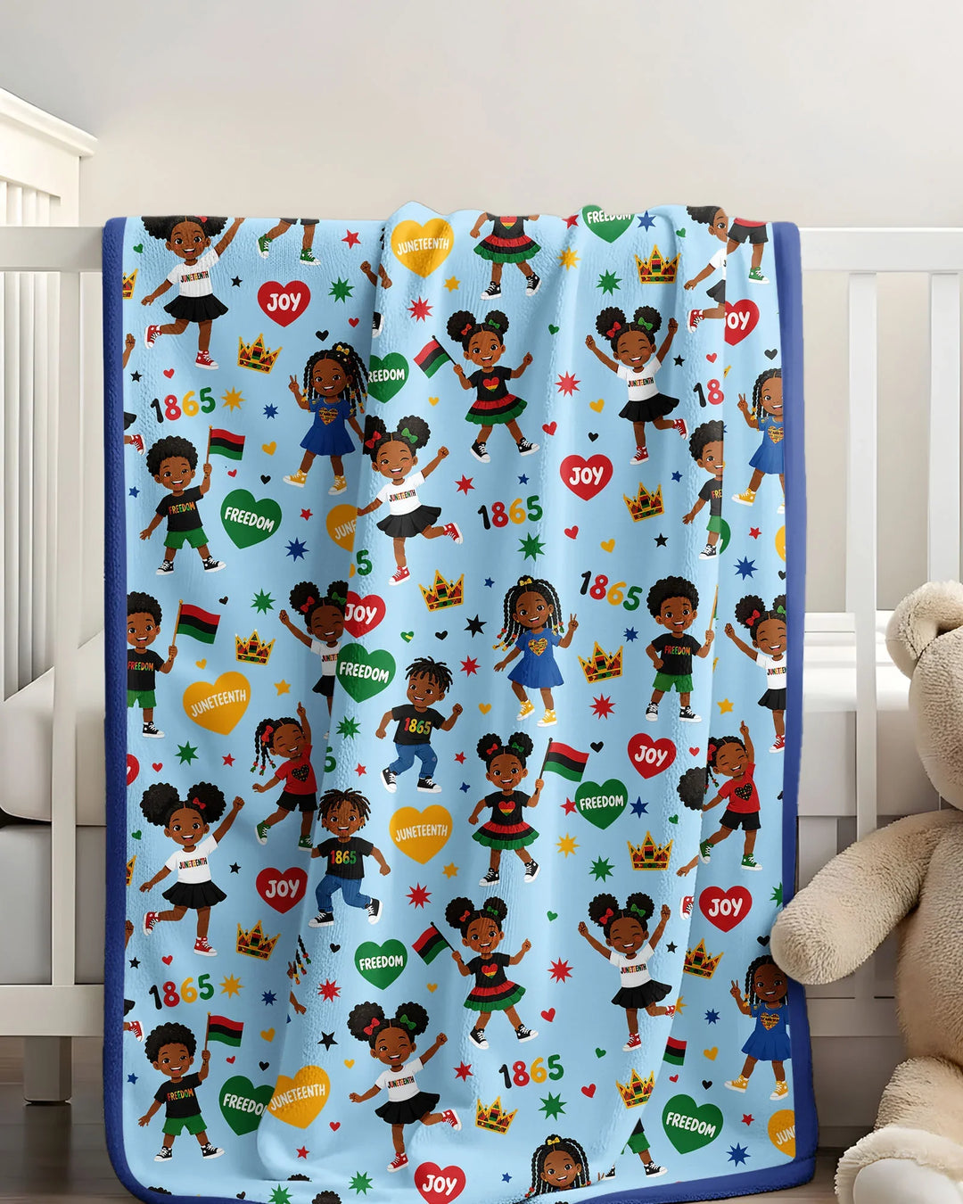 Vorlage Quilt Decke