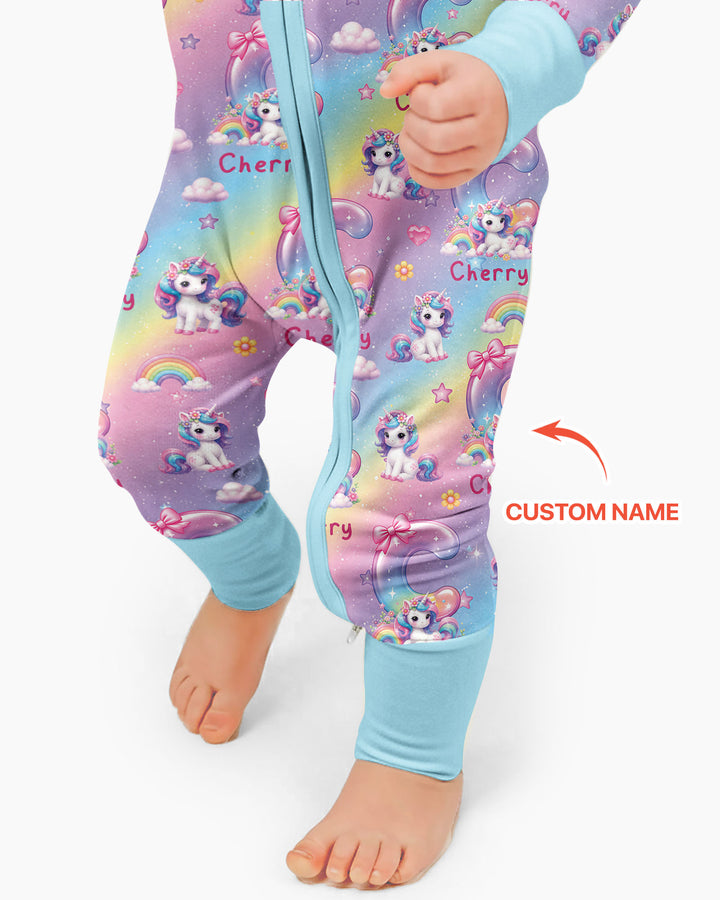 Dinosaur Dreams Bamboo Convertible Zippy