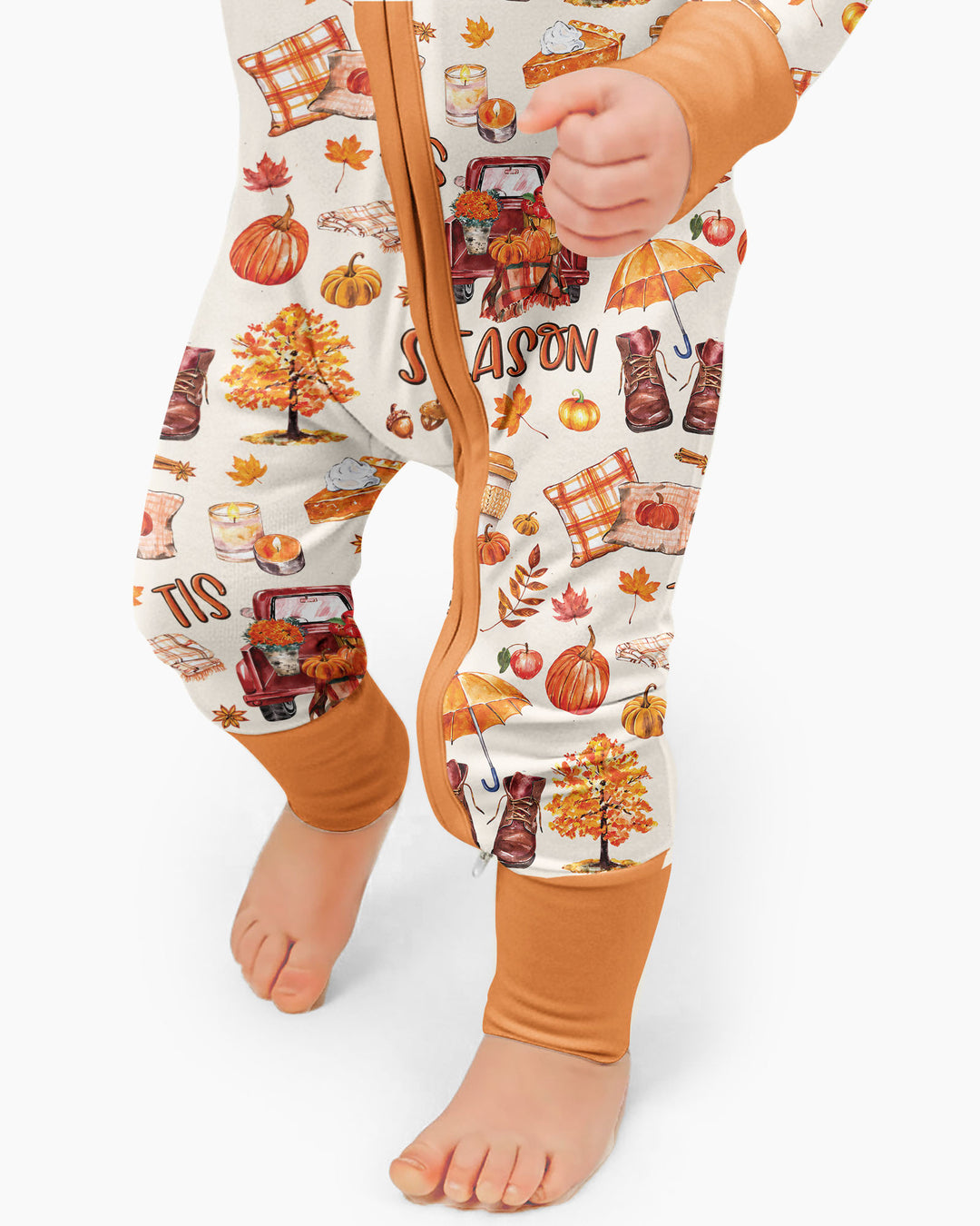 Plantilla bambú convertible Zippy