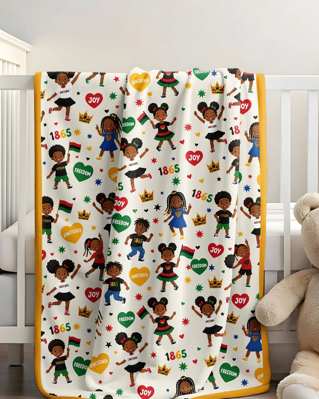 Vorlage Quilt Decke