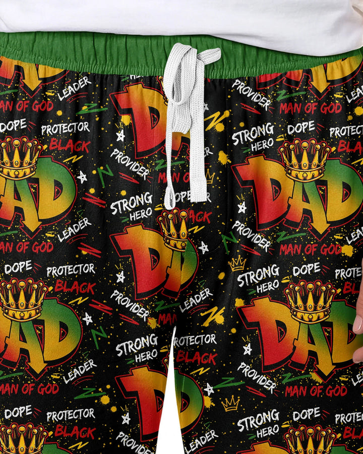 plantilla Conjunto de Pijama de Bambú para Hombre