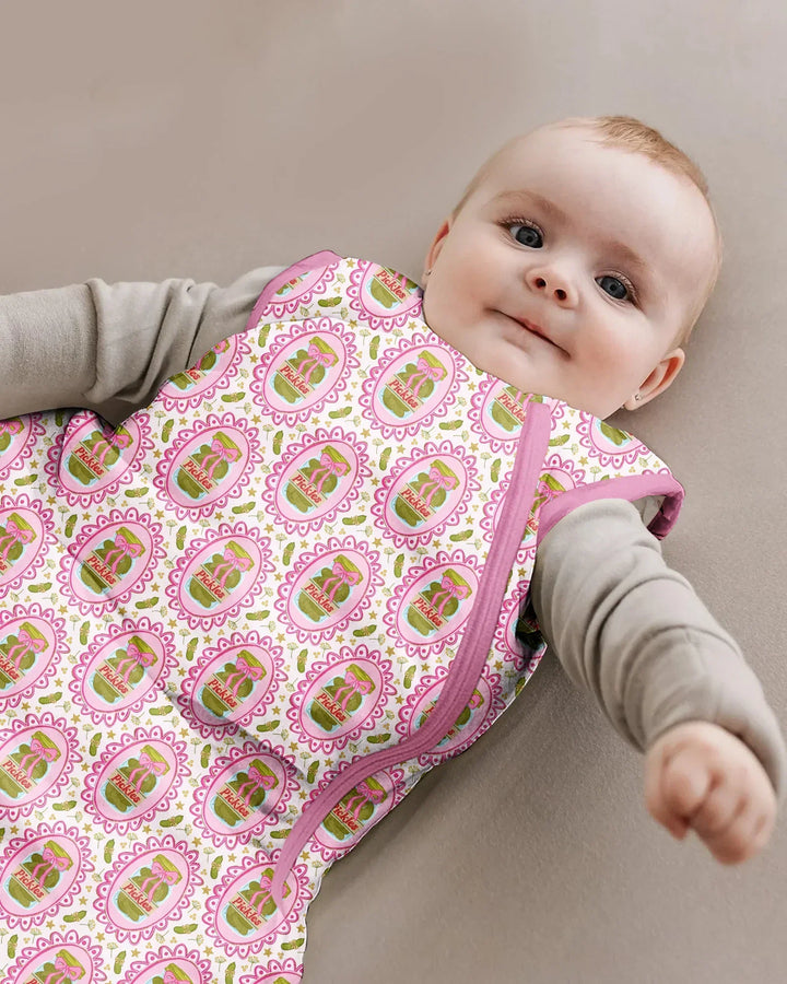 Pickle Coquette Bamboo Sleep Bag