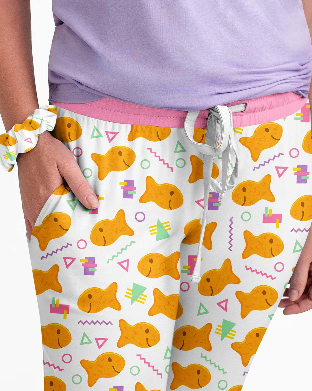 Vorlage Bambus Damen Pyjama Set