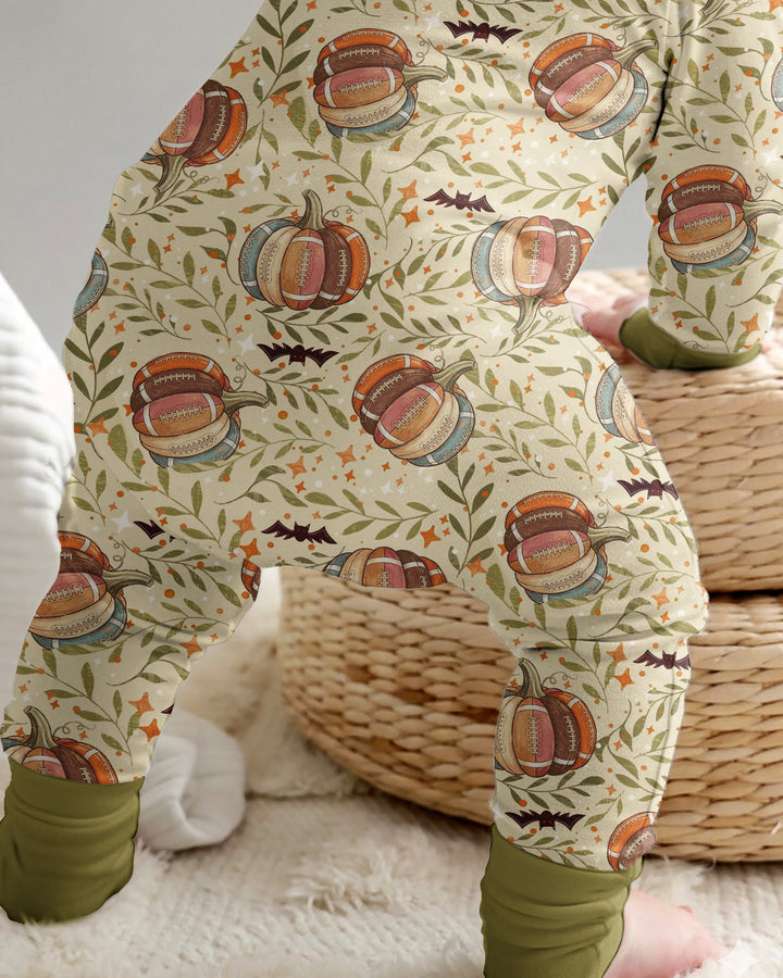 It's Football Season Bamboo Convertible Zippy