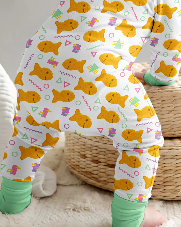 Plantilla bambú convertible Zippy