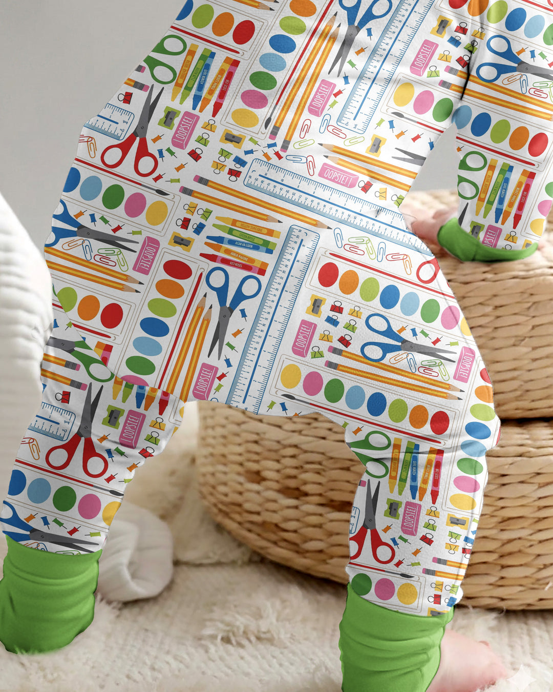 Craft Corner Bamboo Convertible Zippy