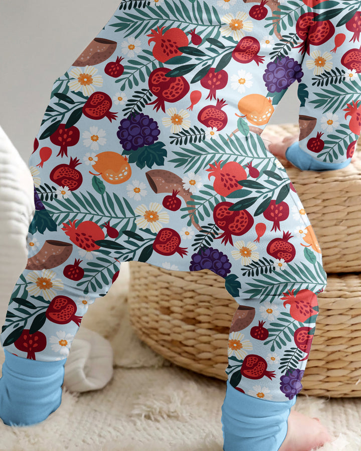 Plantilla bambú convertible Zippy