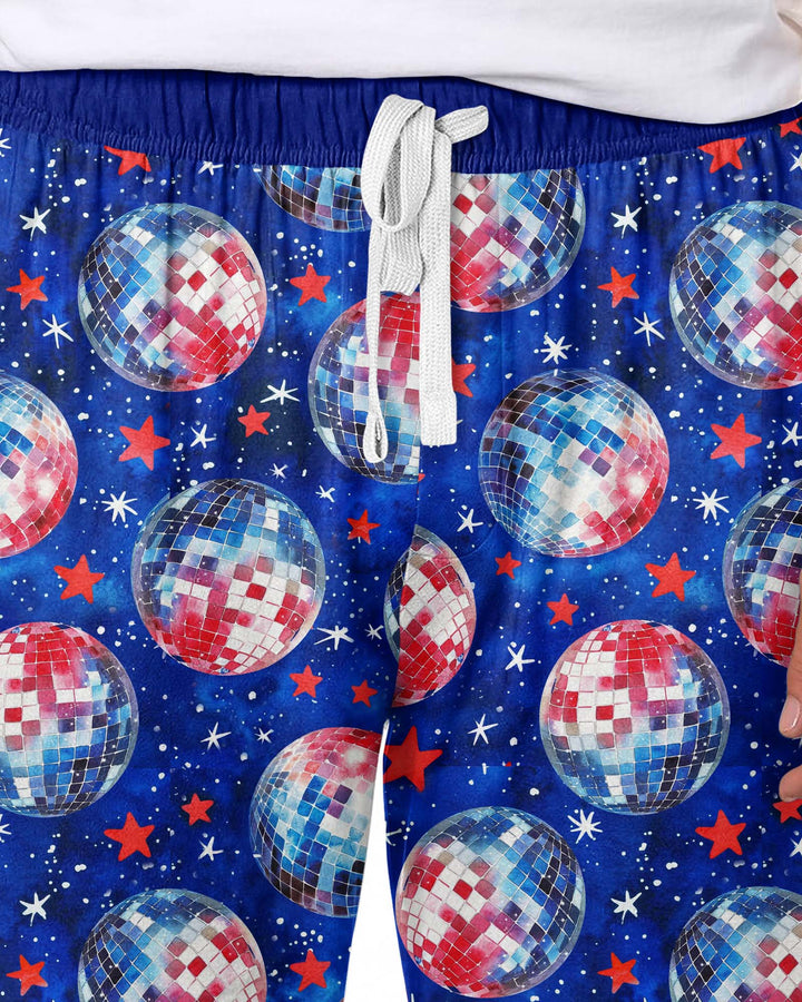 plantilla Conjunto de Pijama de Bambú para Hombre