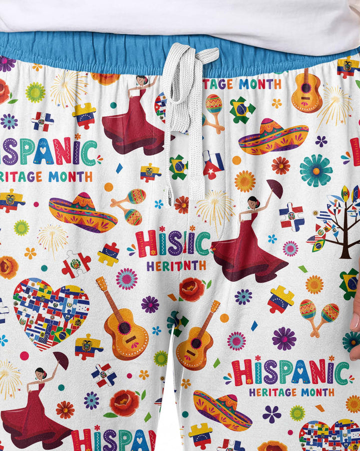Vorlage Bambus-Pyjama-Set für Herren