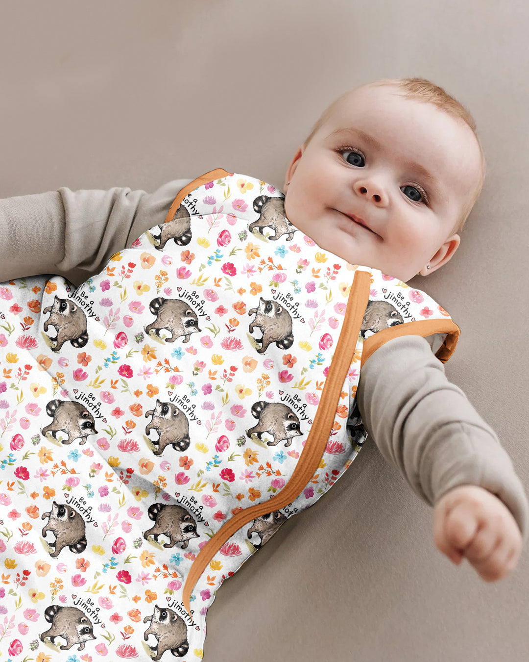 Be A Jimothy Family Matching Bamboo Sleep Bag