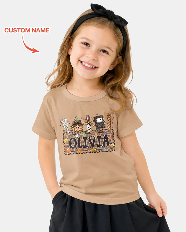 Sudadera de cuello redondo Bamboo Template