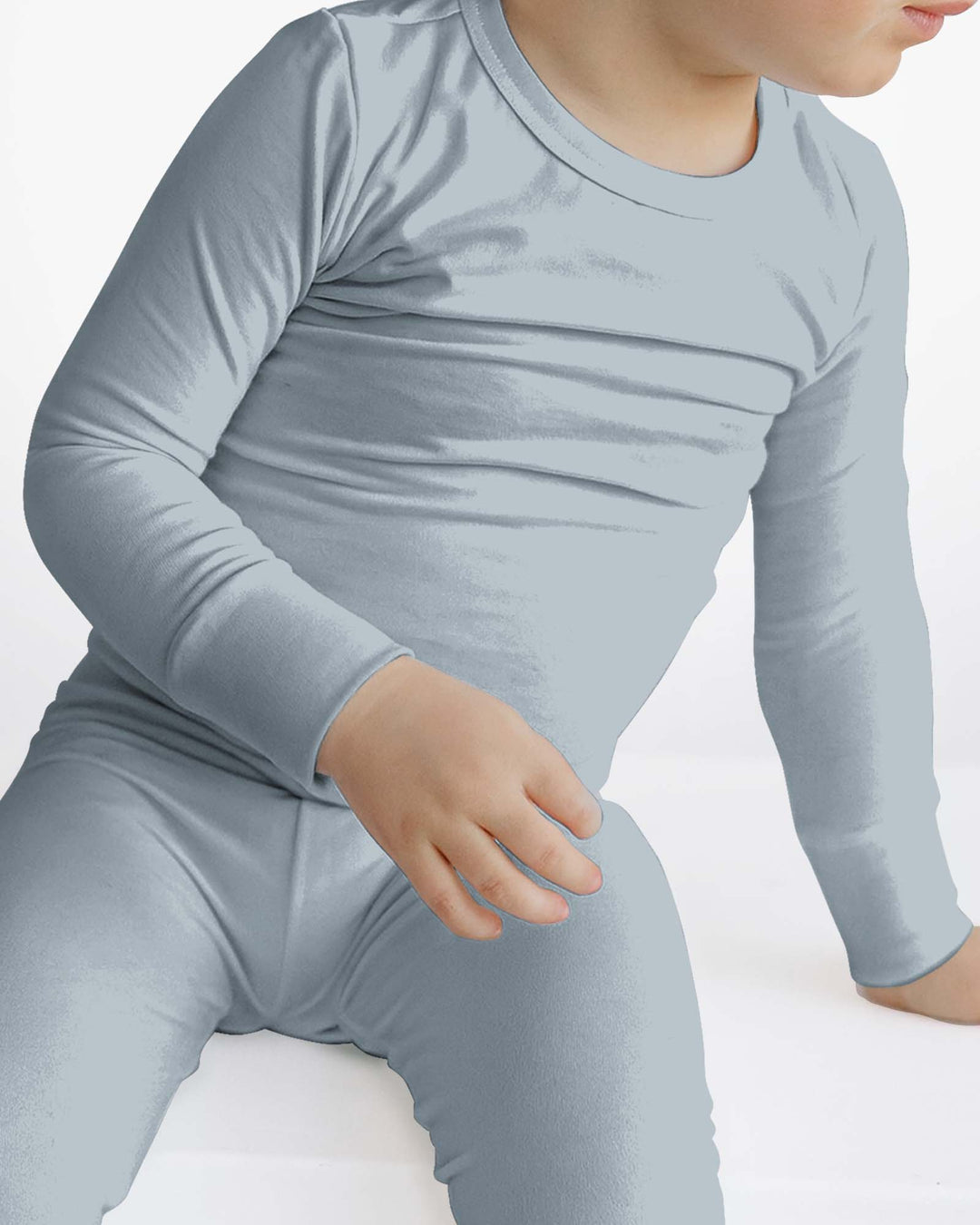 Conjunto de Pijama de Bambú de Dos Piezas Sakura