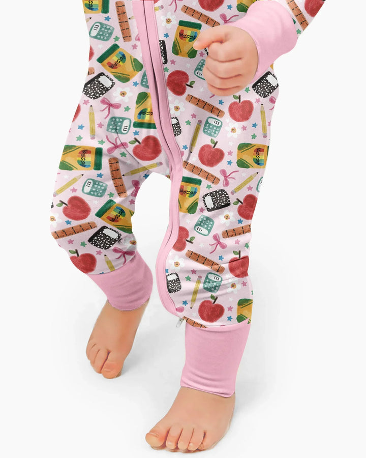 Little Learner Bamboo Convertible Zippy