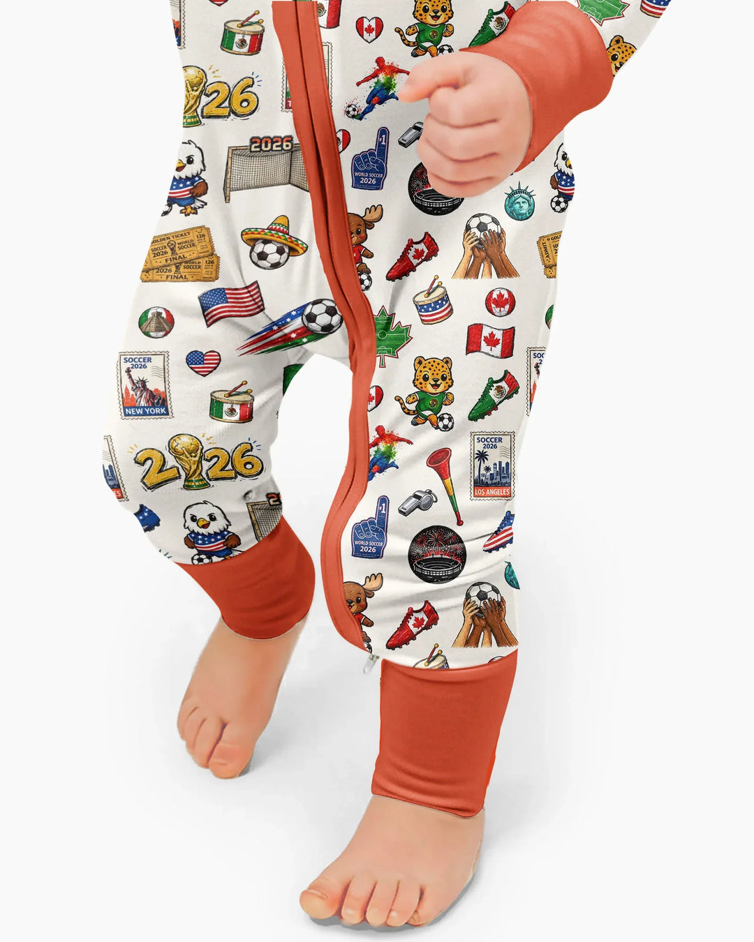 Plantilla bambú convertible Zippy