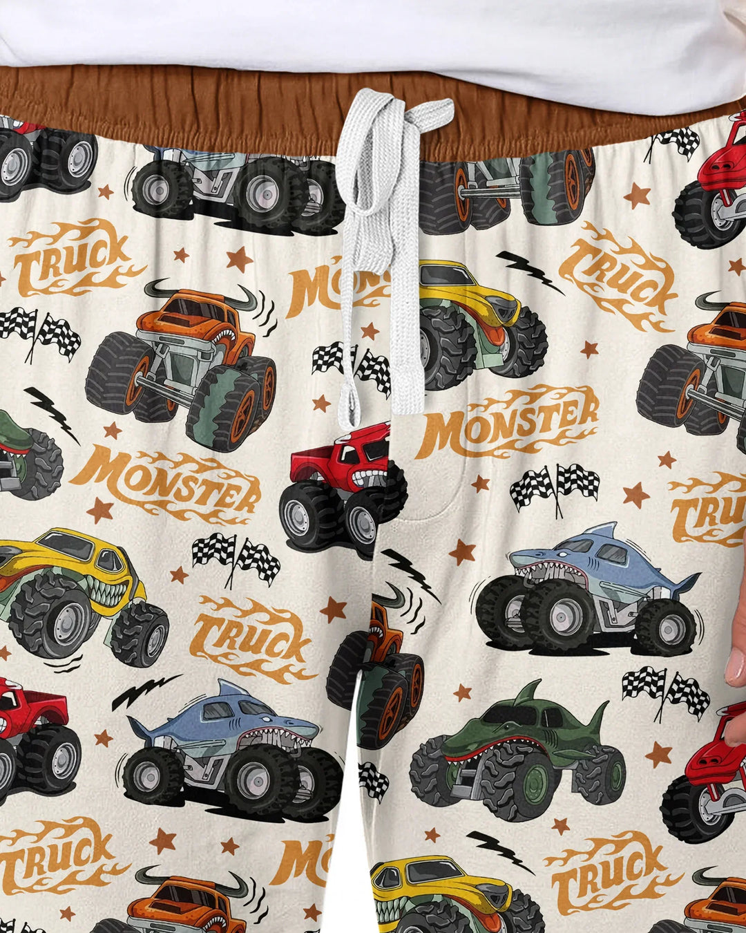 Vorlage Bambus-Pyjama-Set für Herren