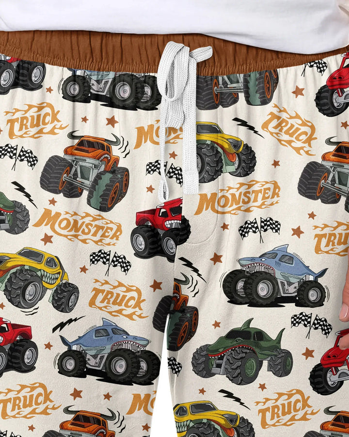 Vorlage Bambus-Pyjama-Set für Herren